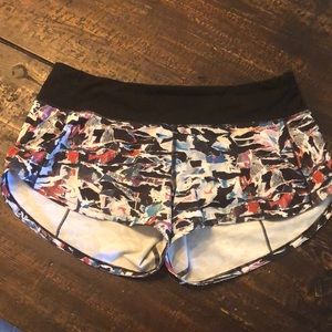 Lululemon speed short 2.5